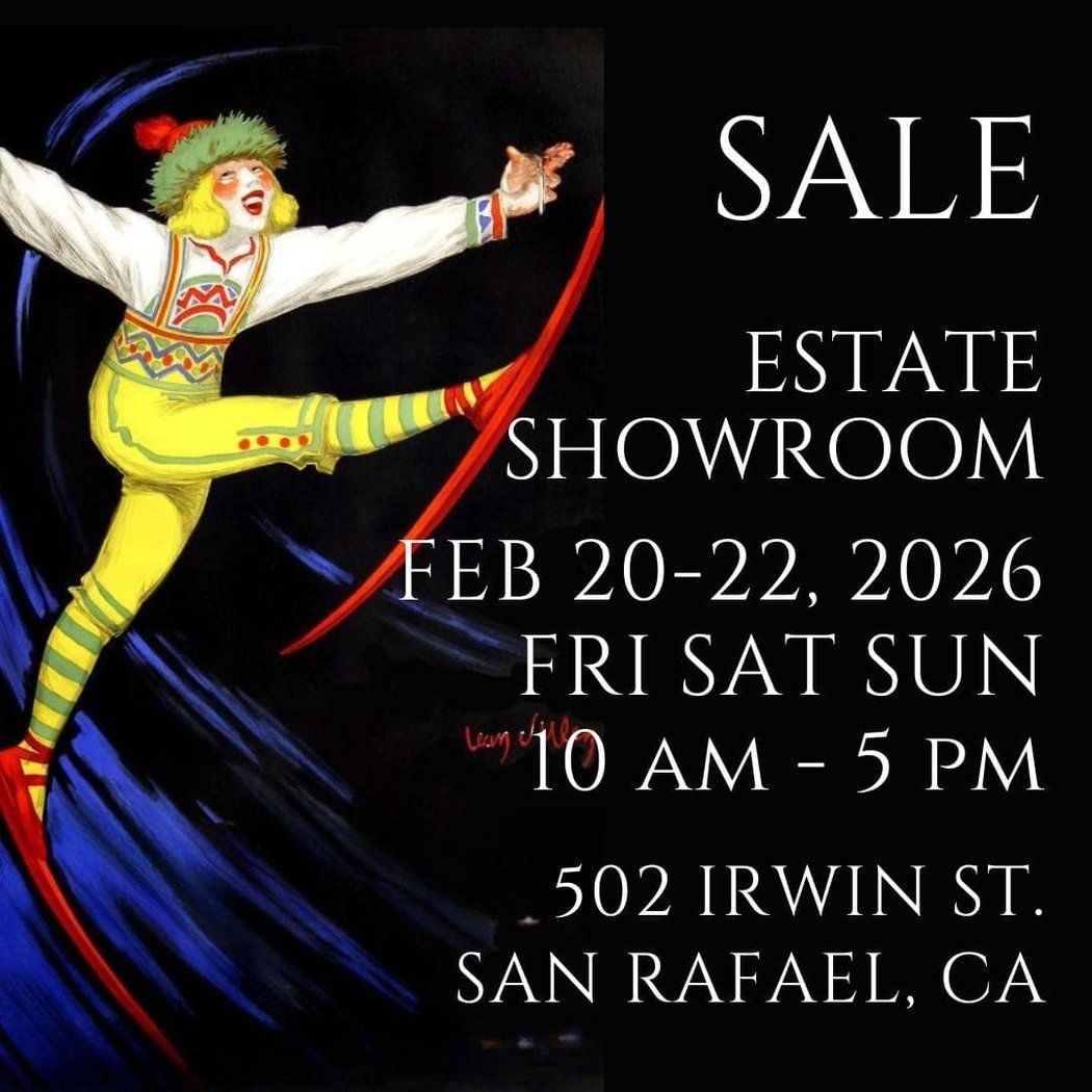 Estate Sale Feb 21 1