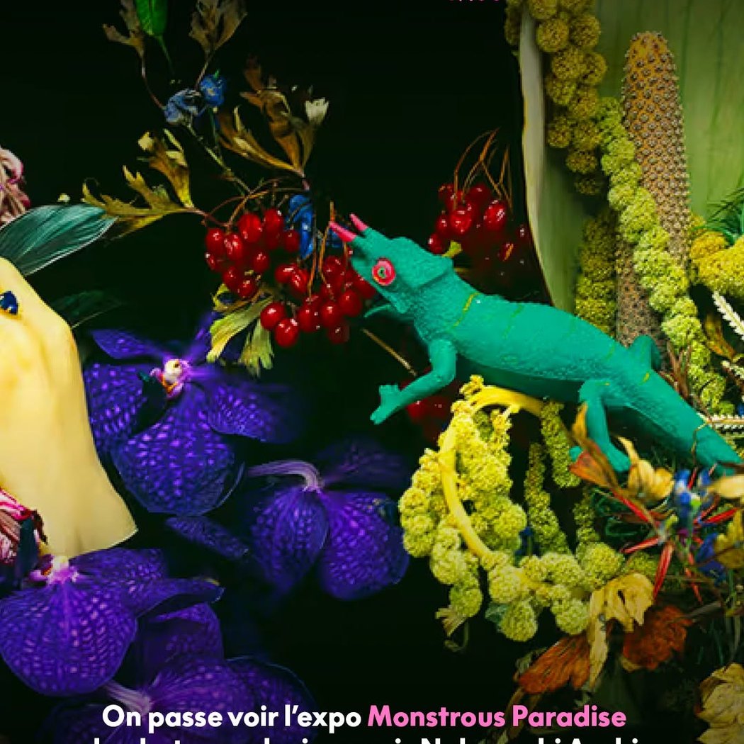 Monstrous Paradise 1