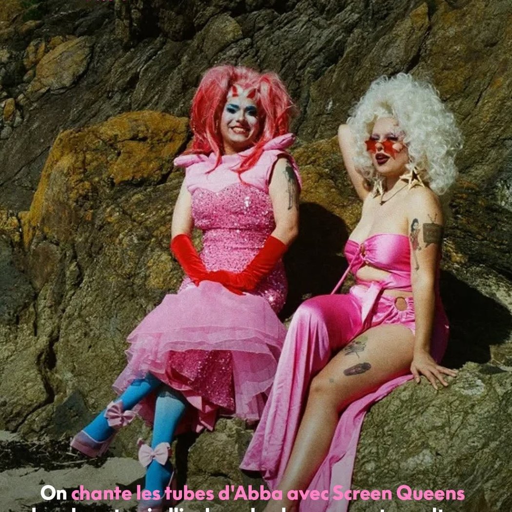 Screen Queens 1