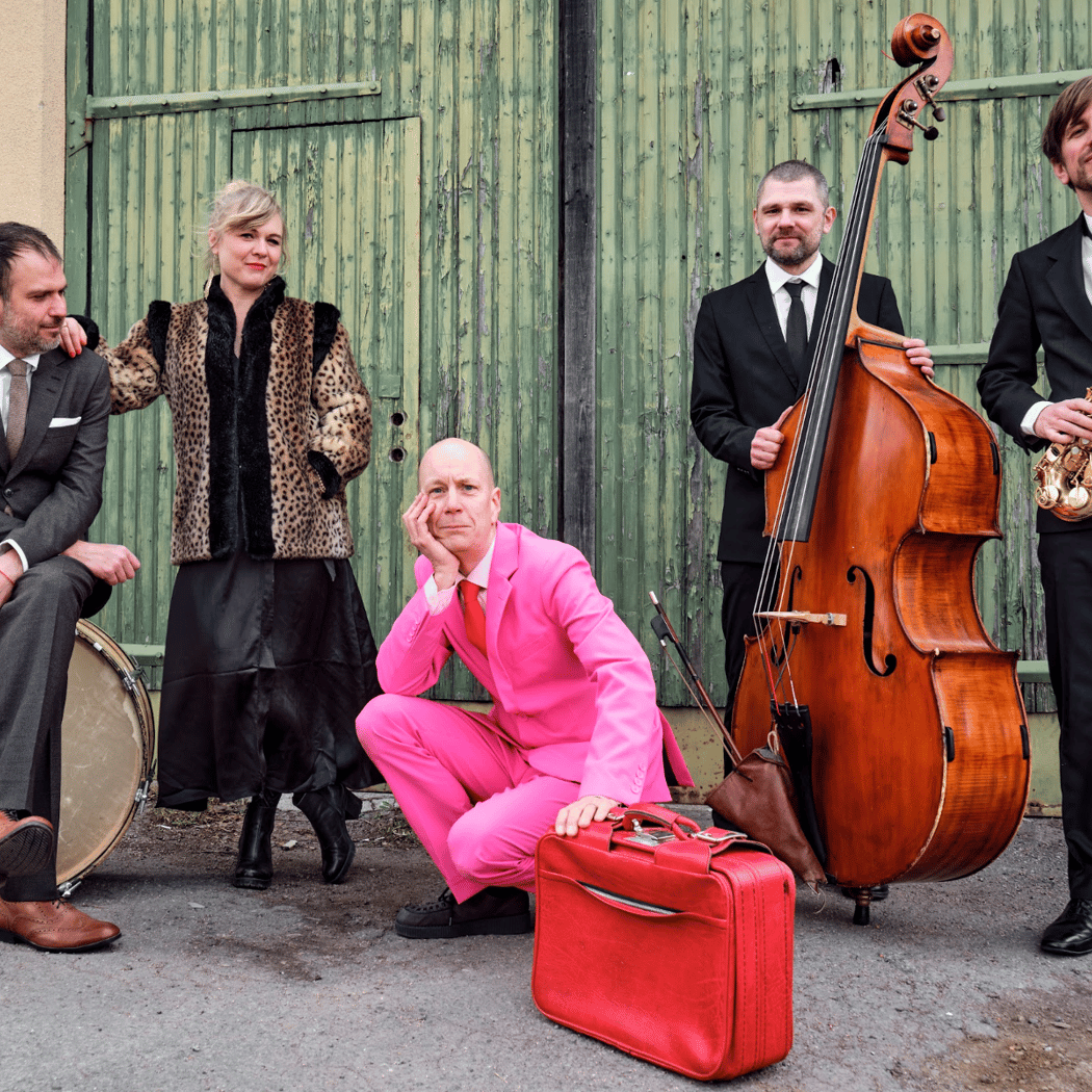 Rassel Prassel Orkester 1
