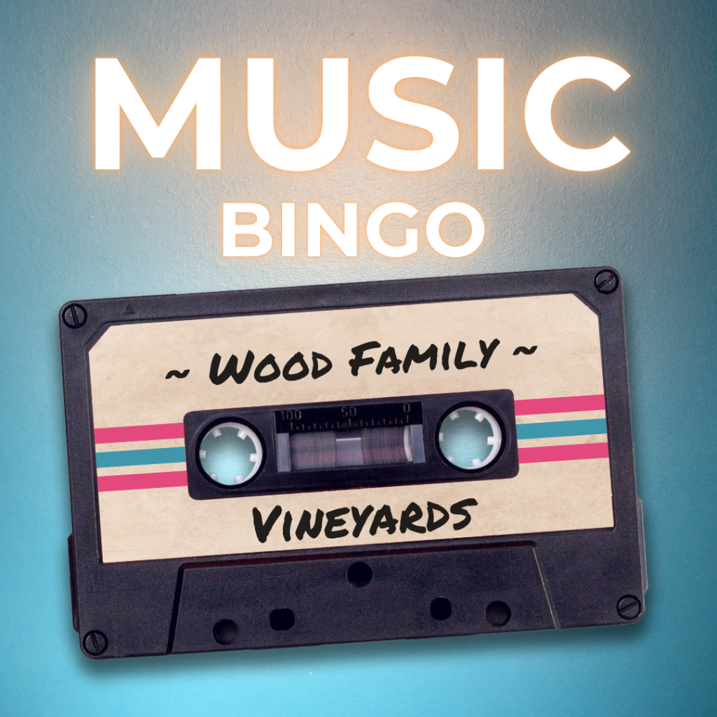 Sunday Music Bingo 1