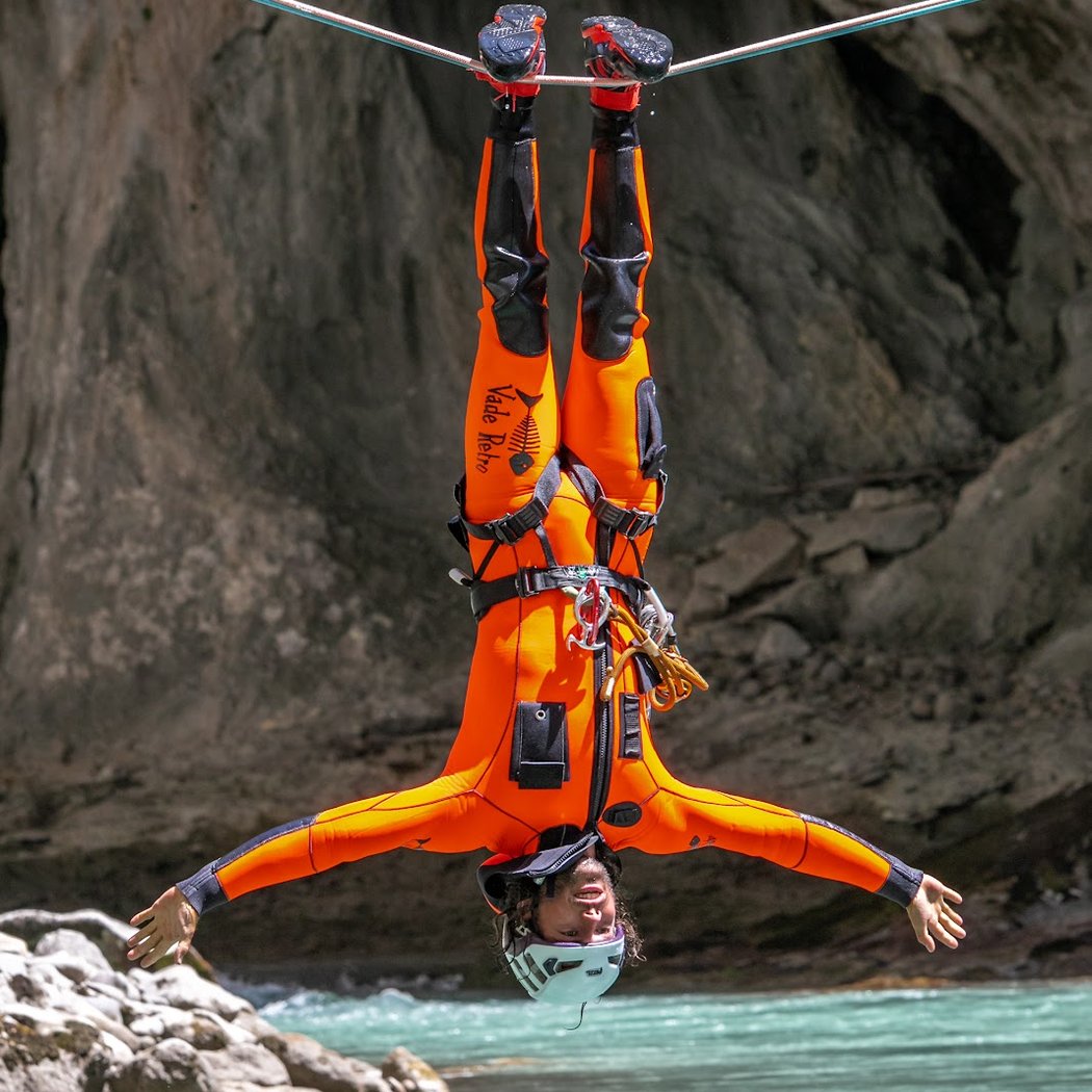 Vertical Verdon 1