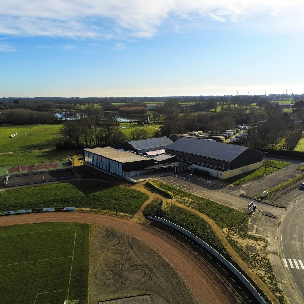 Complexe Sportif du Grand Fay 3