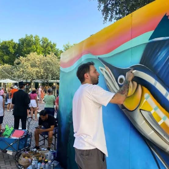 Art & Jazz on the Avenue 2