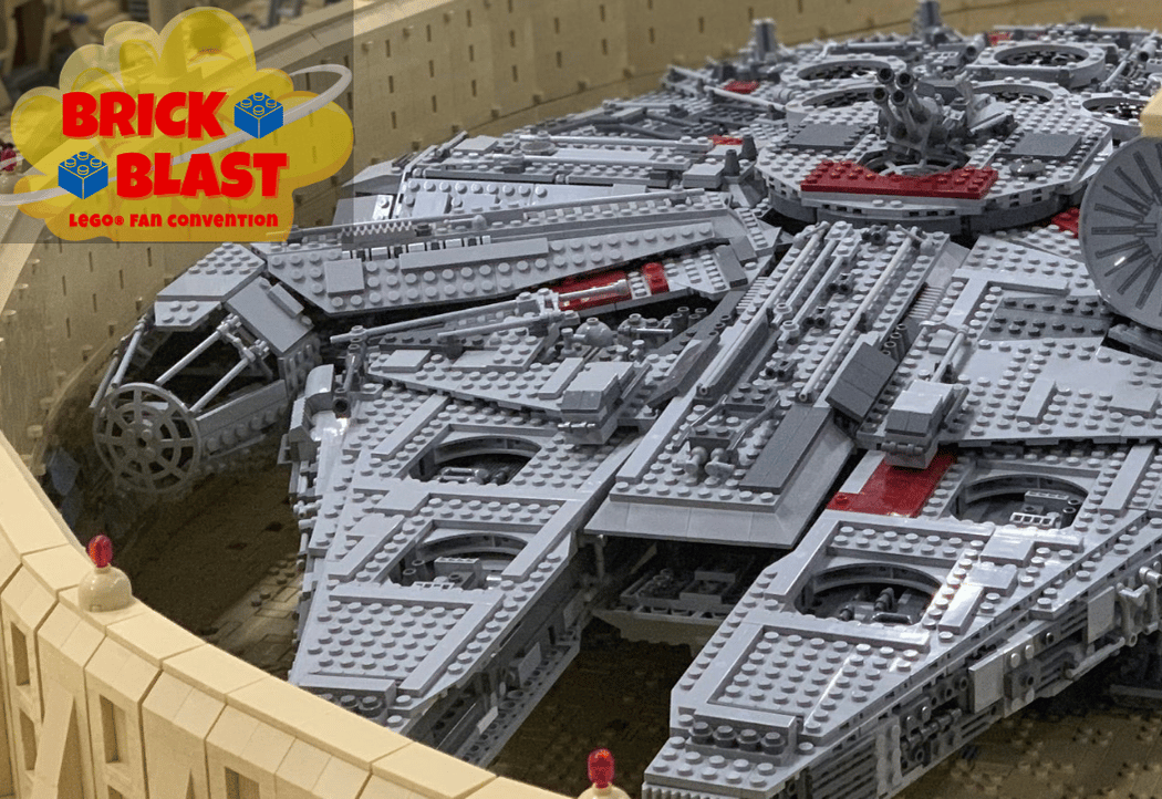 Brick Blast LEGO® Fan Convention 1