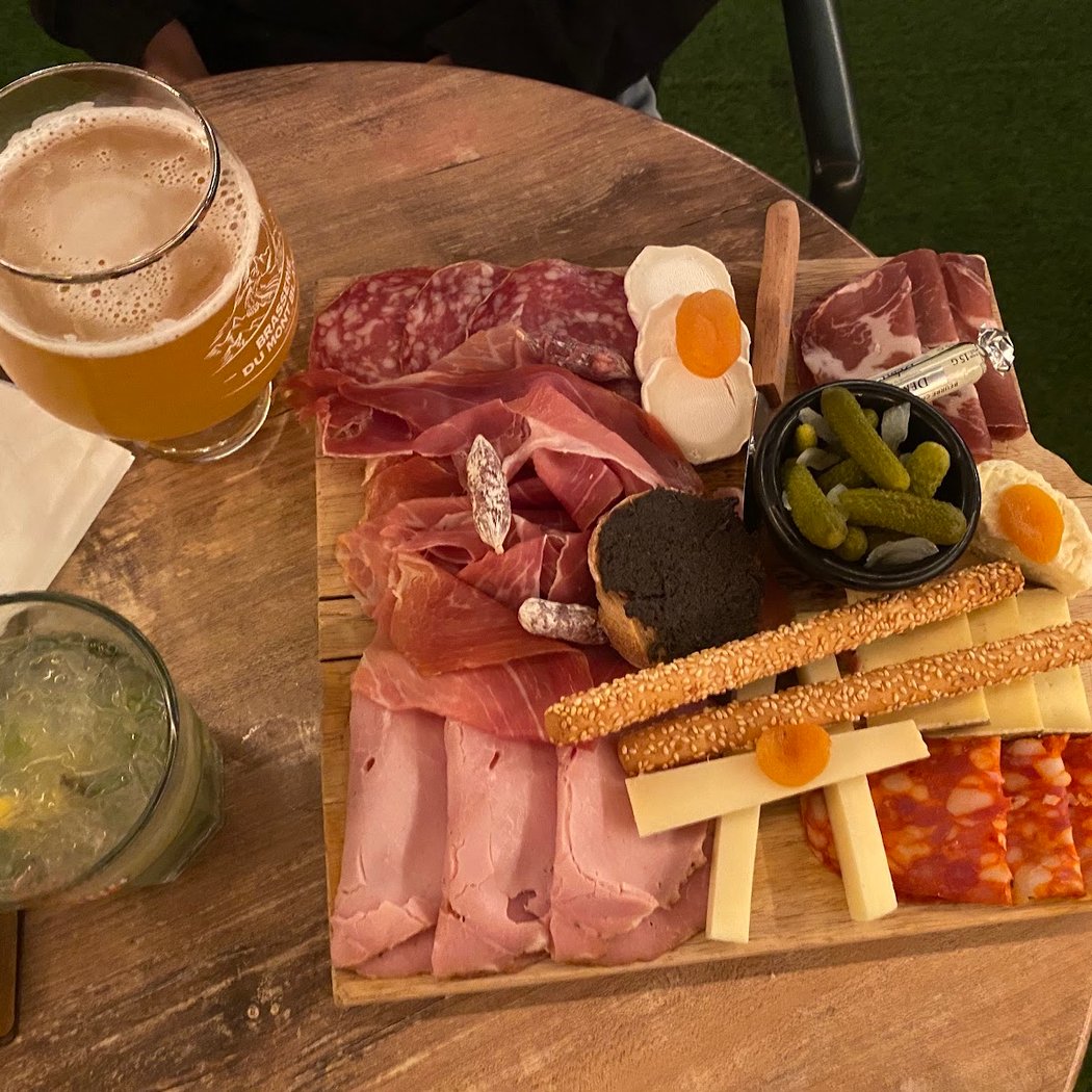 LE CORSAIRE Beer & Rooftop bar 3