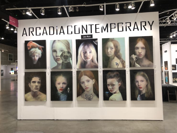 LA Art Show 1