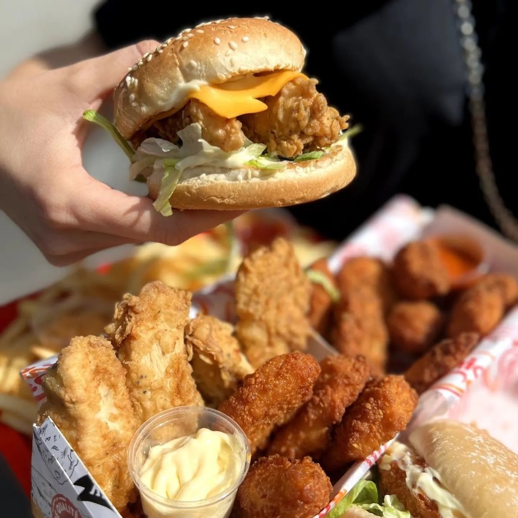 Chicken Spot - Choisy-le-Roi 1