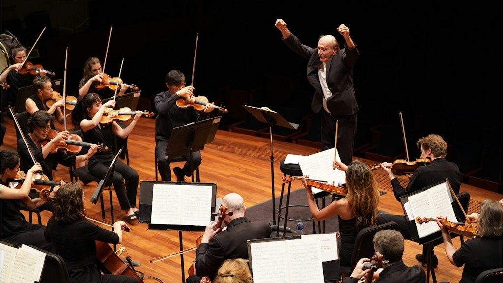 The Saint Paul Chamber Orchestra’s Opening Weekend: Beethoven’s Second Symphony with Gábor Takács-Na