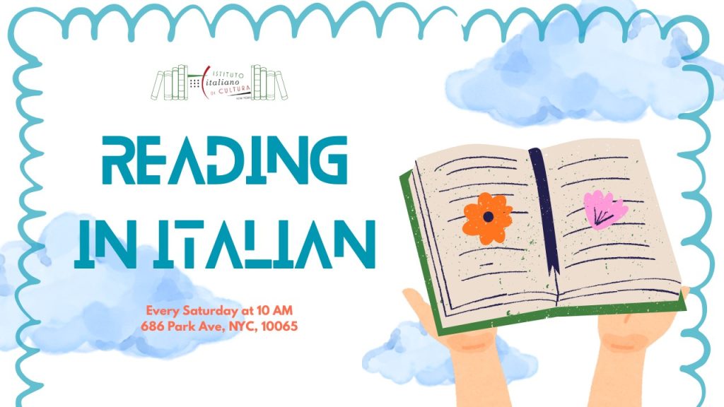 READING IN ITALIAN 1