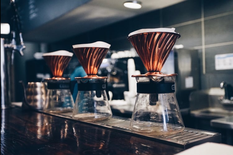 Hero Coffee Bar 2