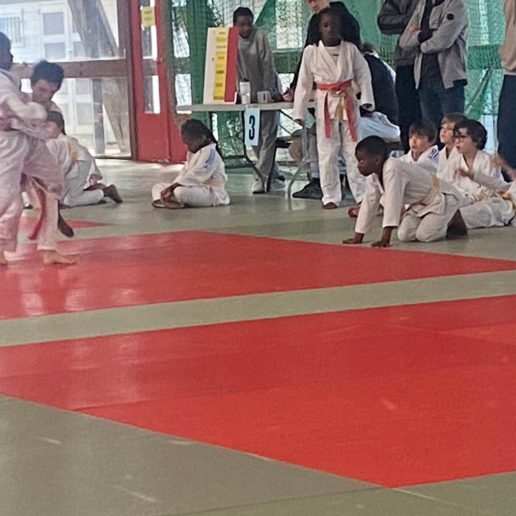 Gymnase Yves Bodin 1
