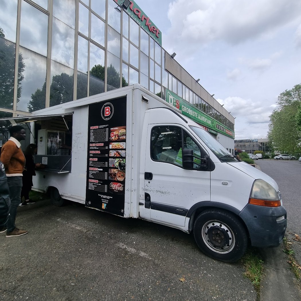 Burger Drive Nanterre 3