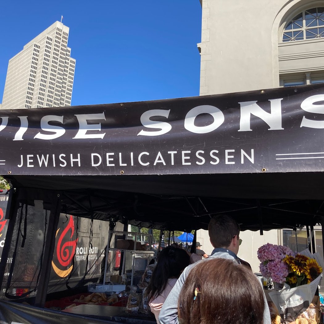 Wise Sons Jewish Delicatessen 3