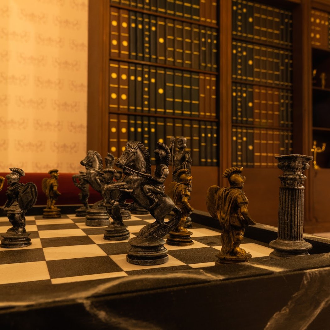 Game Over Escape Rooms - Nantes 1