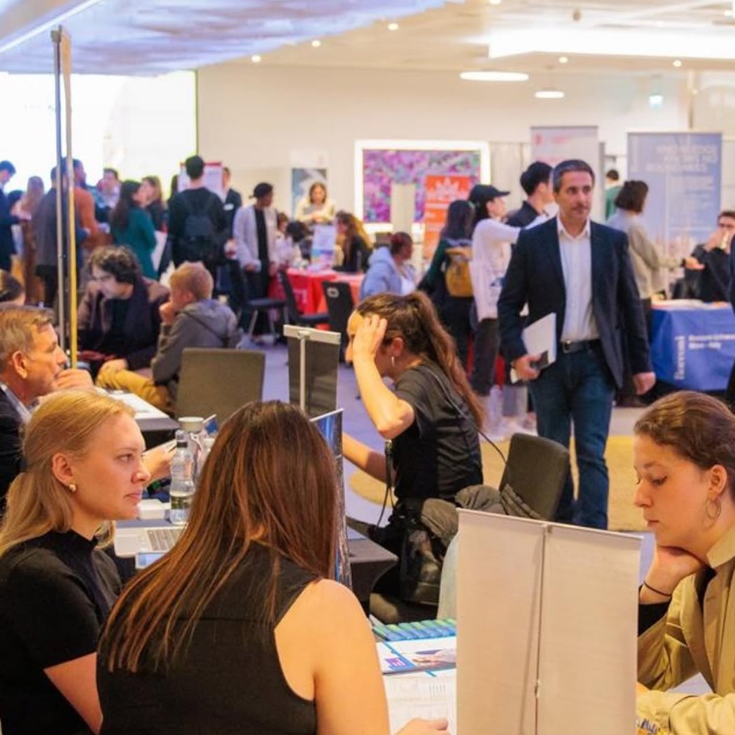 QS Discover Master’s & MBA Fair 1