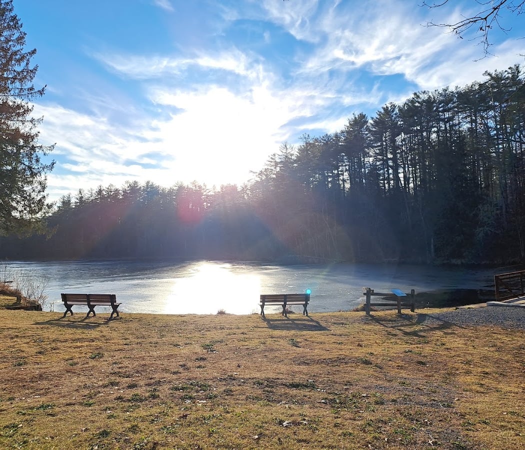 Wilton Wildlife Preserve & Park; Office Location 3