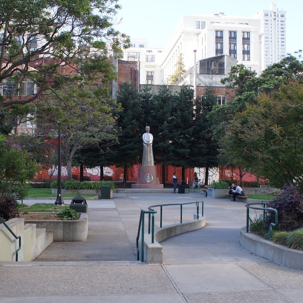 St. Mary's Square 1