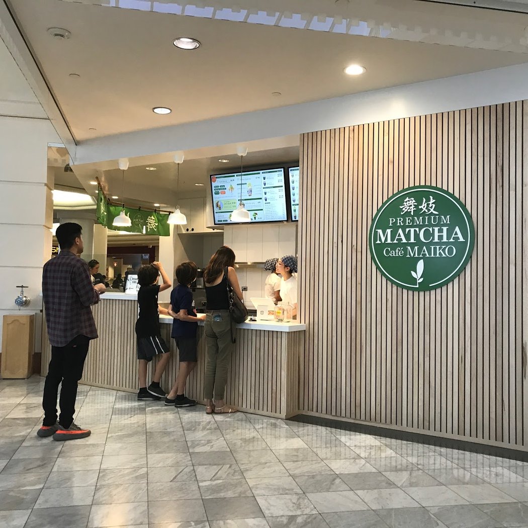 Matcha Cafe Maiko 2