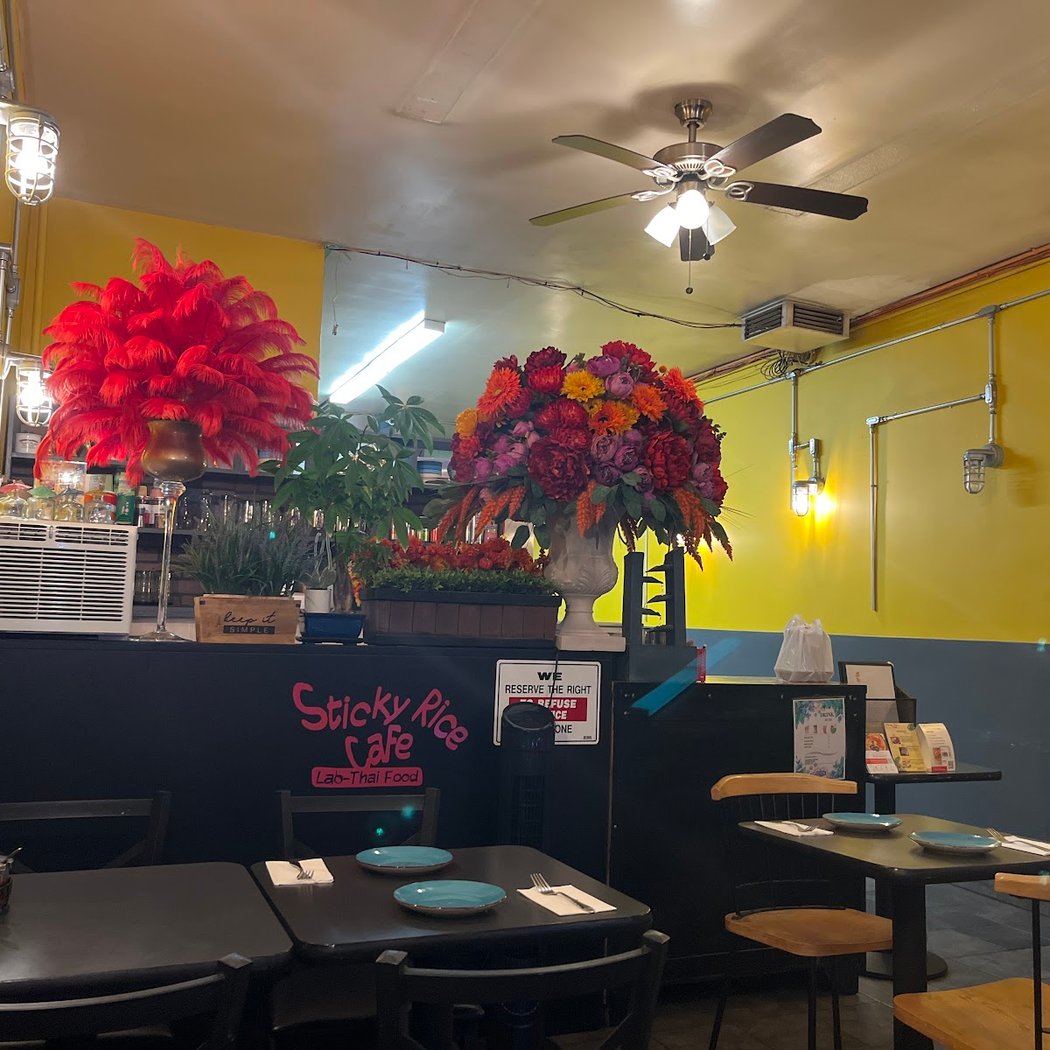 Sticky Rice Cafe 2