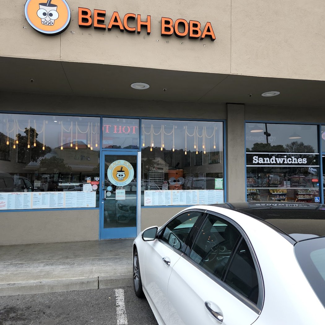 Beach Boba 3