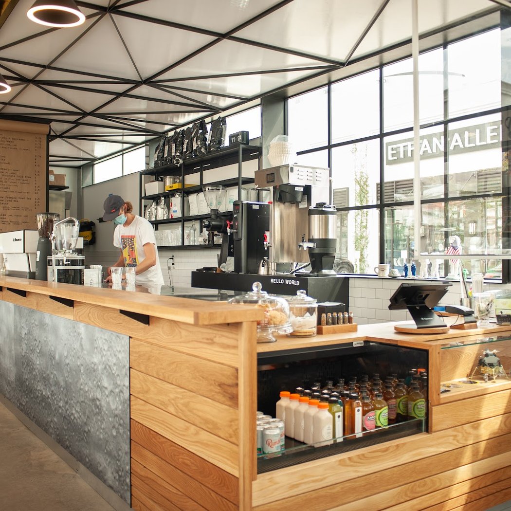 Giant Leap Coffee 2
