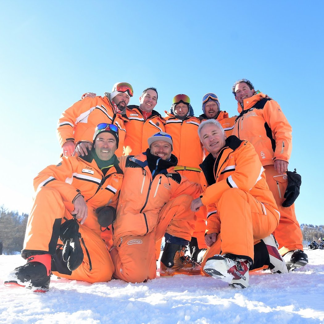 Ski Cool Risoul 2