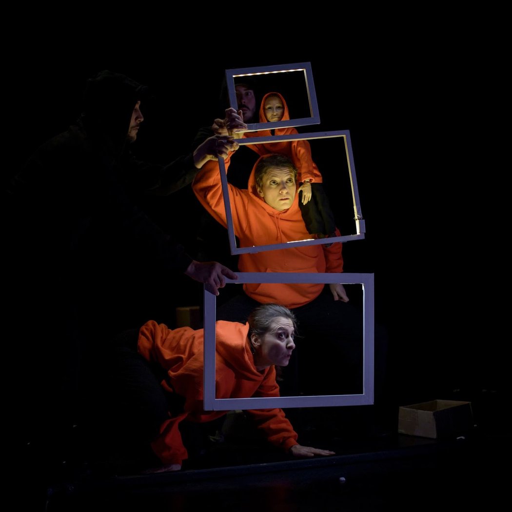 Collectif Arts du Mime et du Geste 1