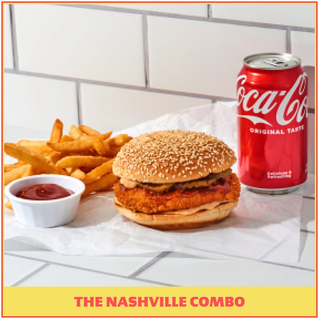 Cayenne Nashville Hot Chicken 3
