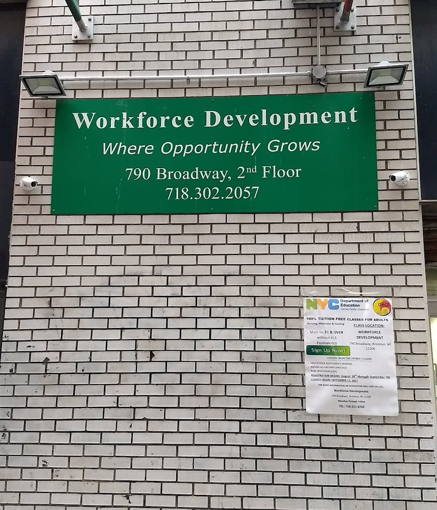 Bushwick 1000 launch & Job Fair 3