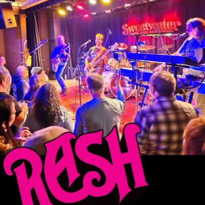 Rash - Tribute to Rush 1
