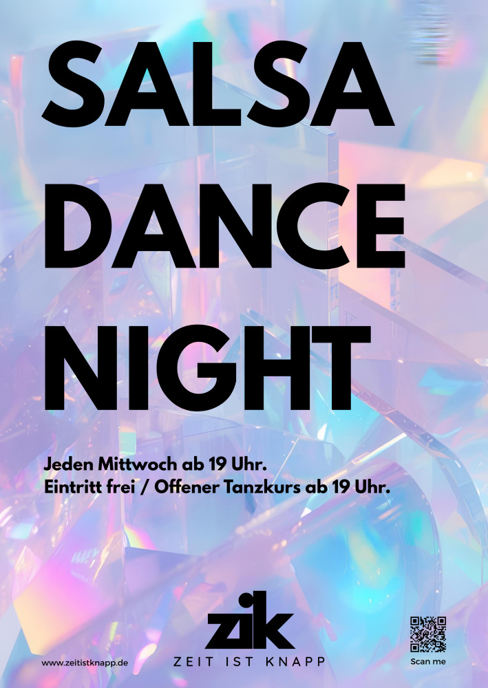 Salsa mit Salsa del Arte