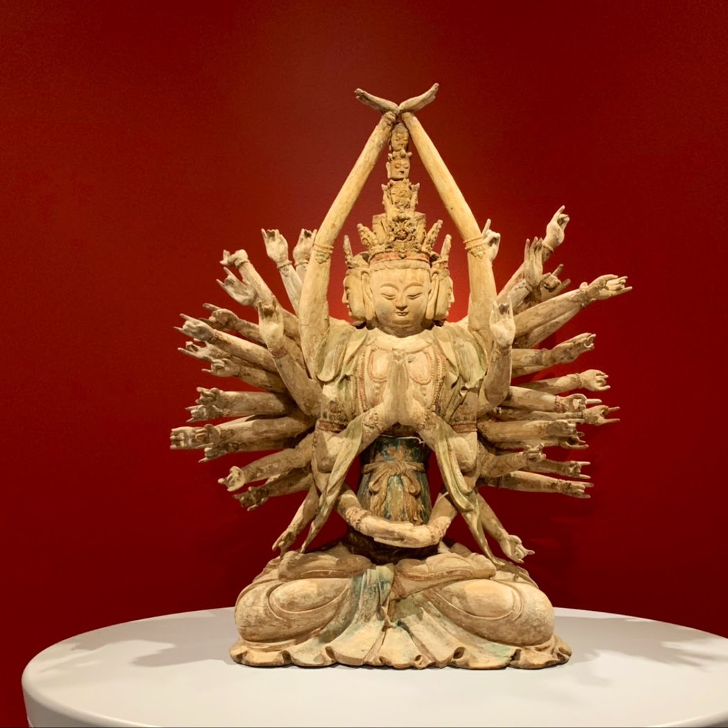 Vishnu’s Cosmic Ocean 5