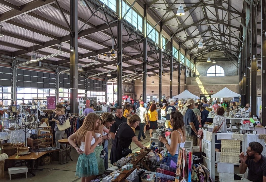 Shed 5 Flea 1