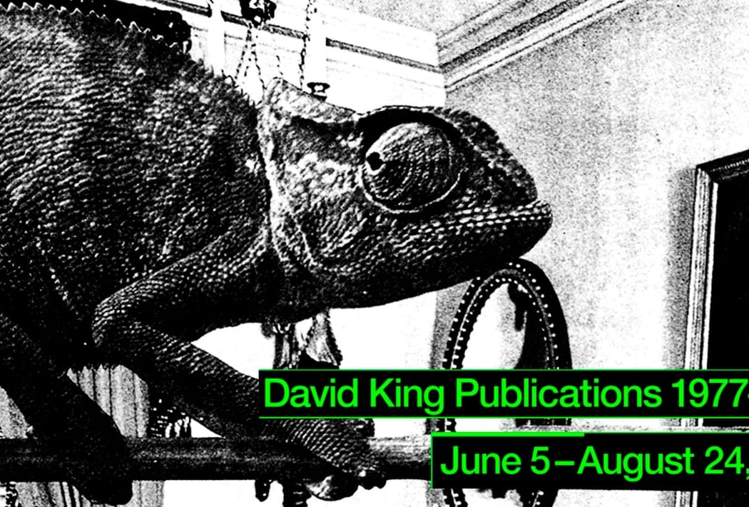 David King Publications 1977–2019 2