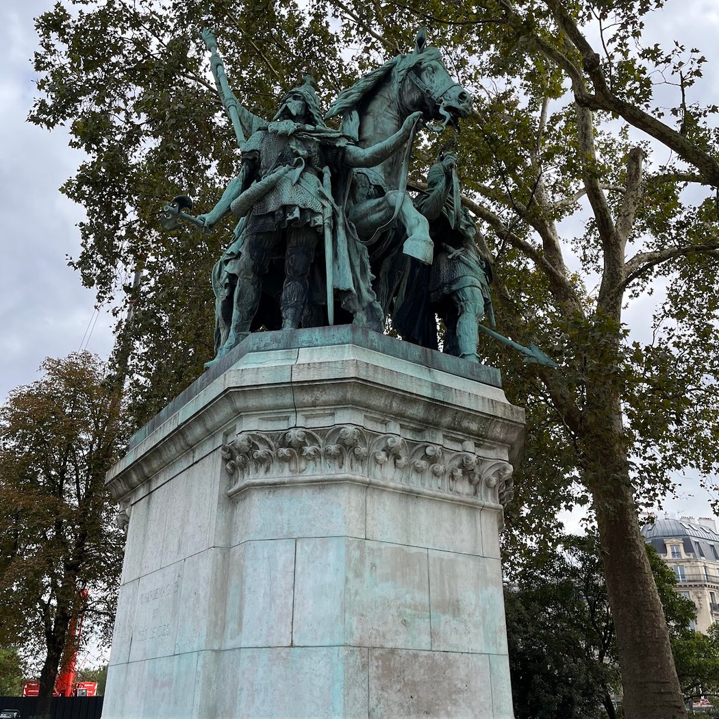 Jardin de la place Jean-Paul-II 3