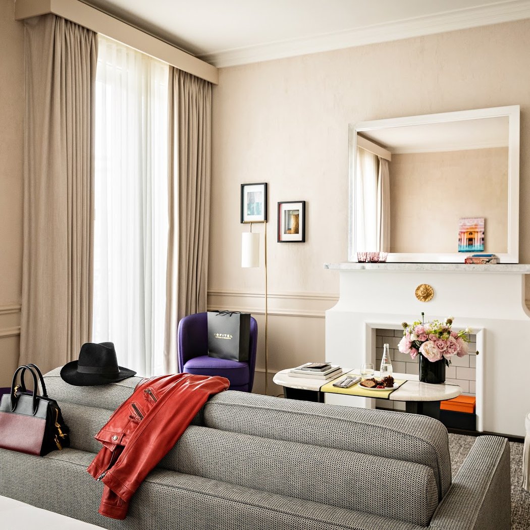 Sofitel Le Scribe Paris Opéra 3