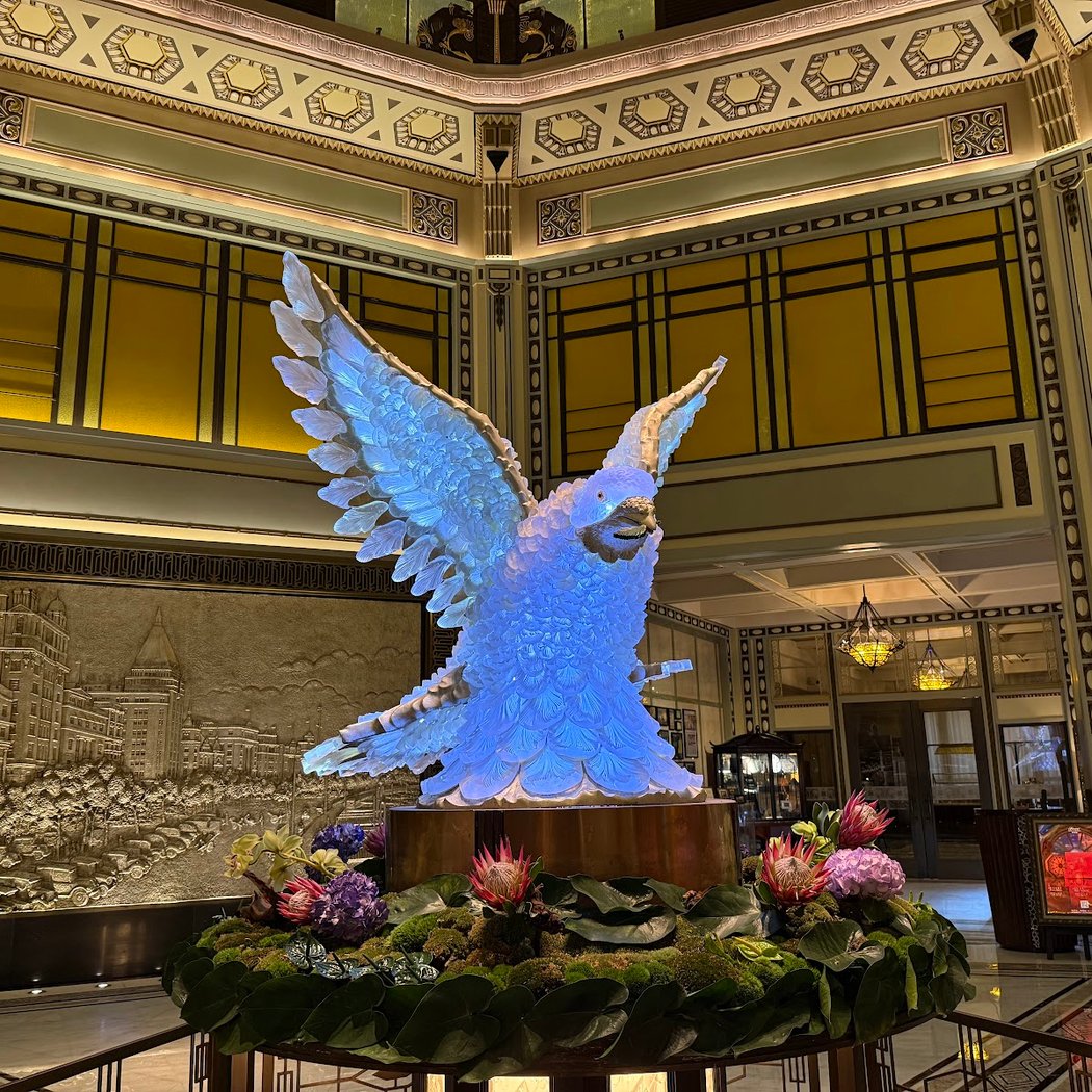 Fairmont Peace Hotel 2