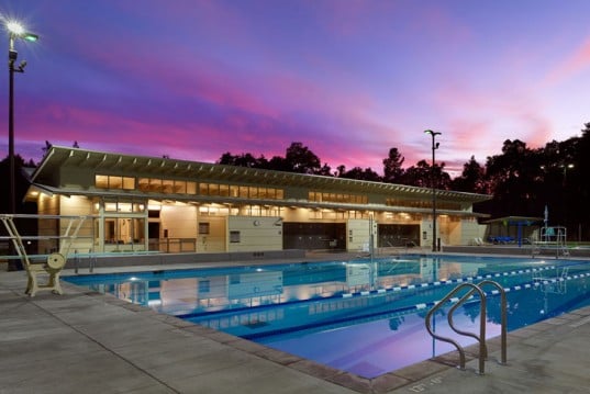 Calistoga Community Pool 2