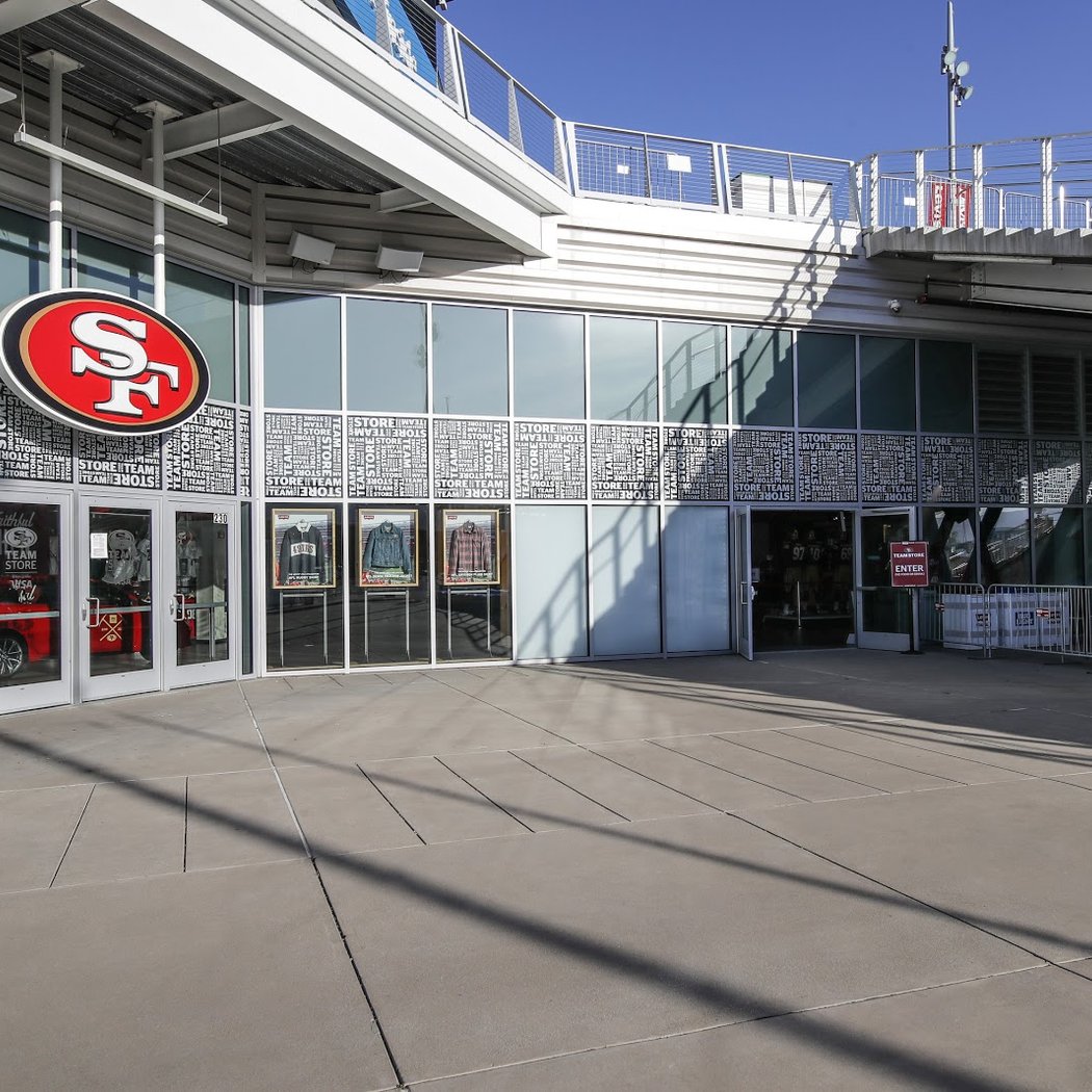 49ers Team Store 3