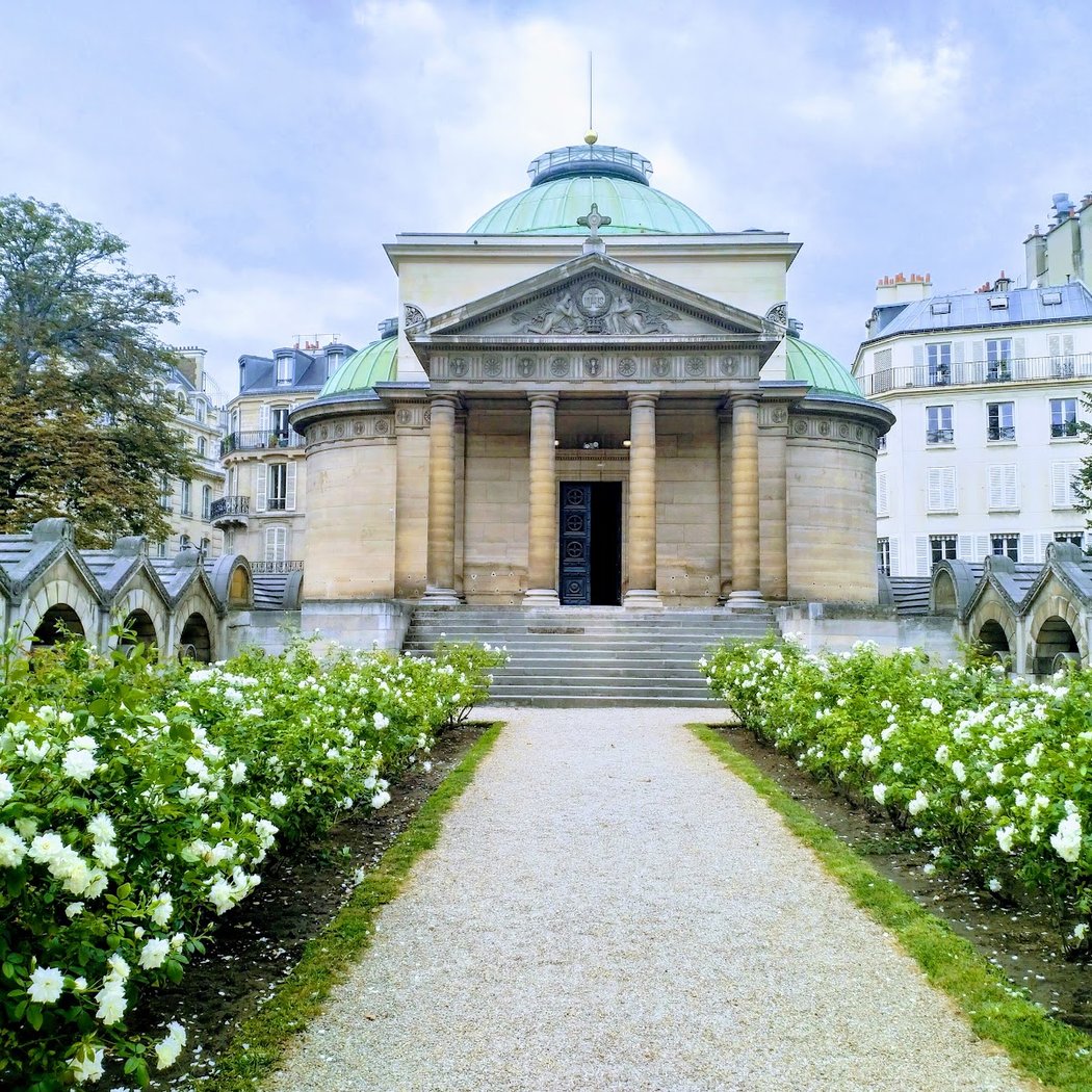 La Chapelle expiatoire et la Commune de 1871 1