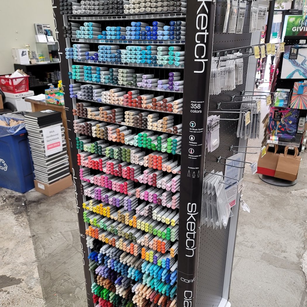 Blick Art Materials 3