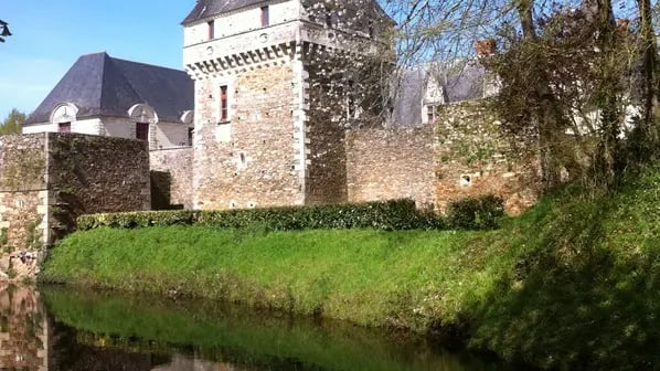 Château de Goulaine 2
