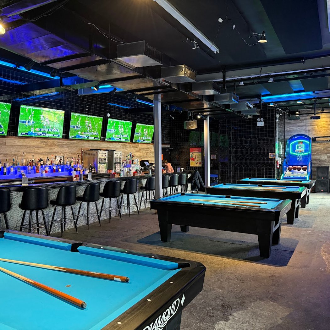 Backyard Bar & Billiards 1