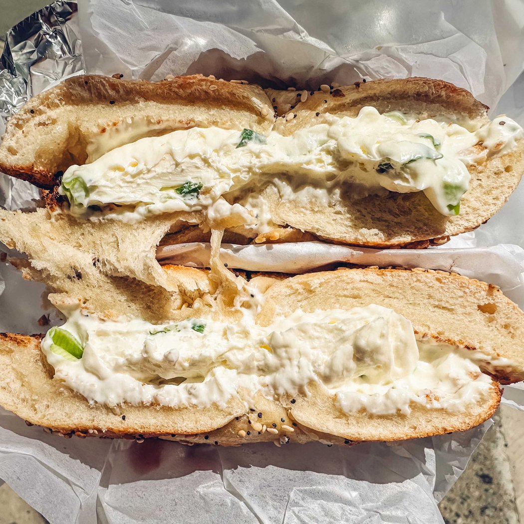 Rockaway Bagels 2