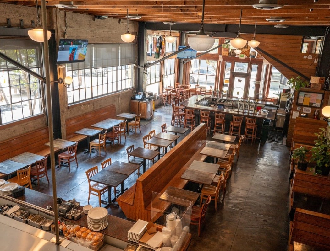 21st Amendment Brewery & Restaurant 3
