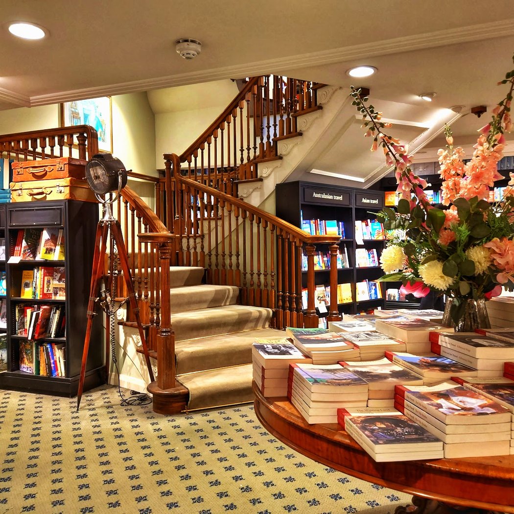 Hatchards 1