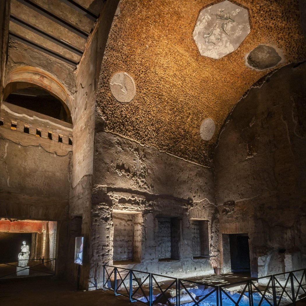 Domus Aurea 1