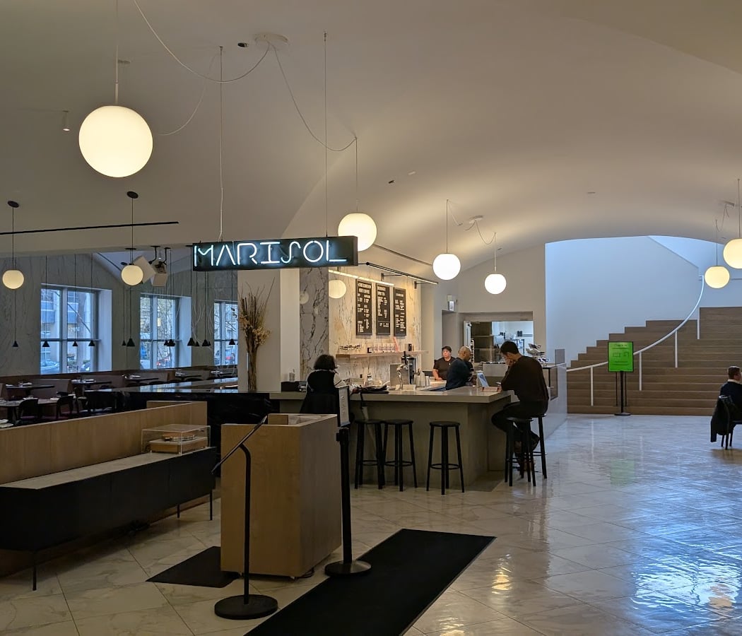 Marisol Restaurant and Bar 3