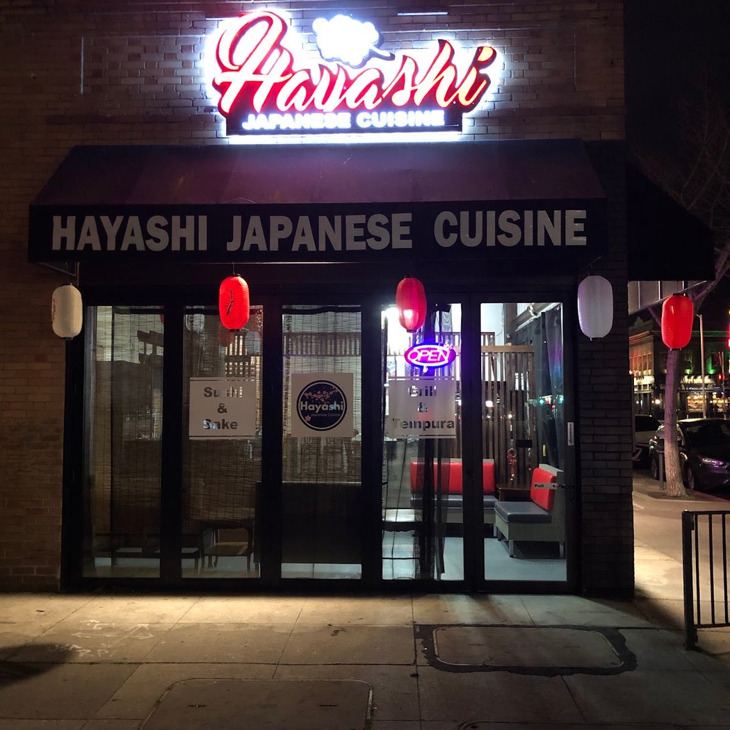 Hayashi Japanese Cuisine 2
